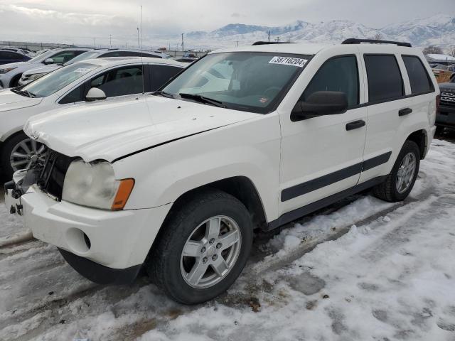 JEEP GRAND CHEROKEE 2006 1j4gr48k86c315759