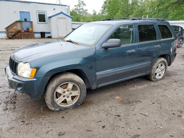 JEEP GRAND CHEROKEE 2005 1j4gr48k95c528489