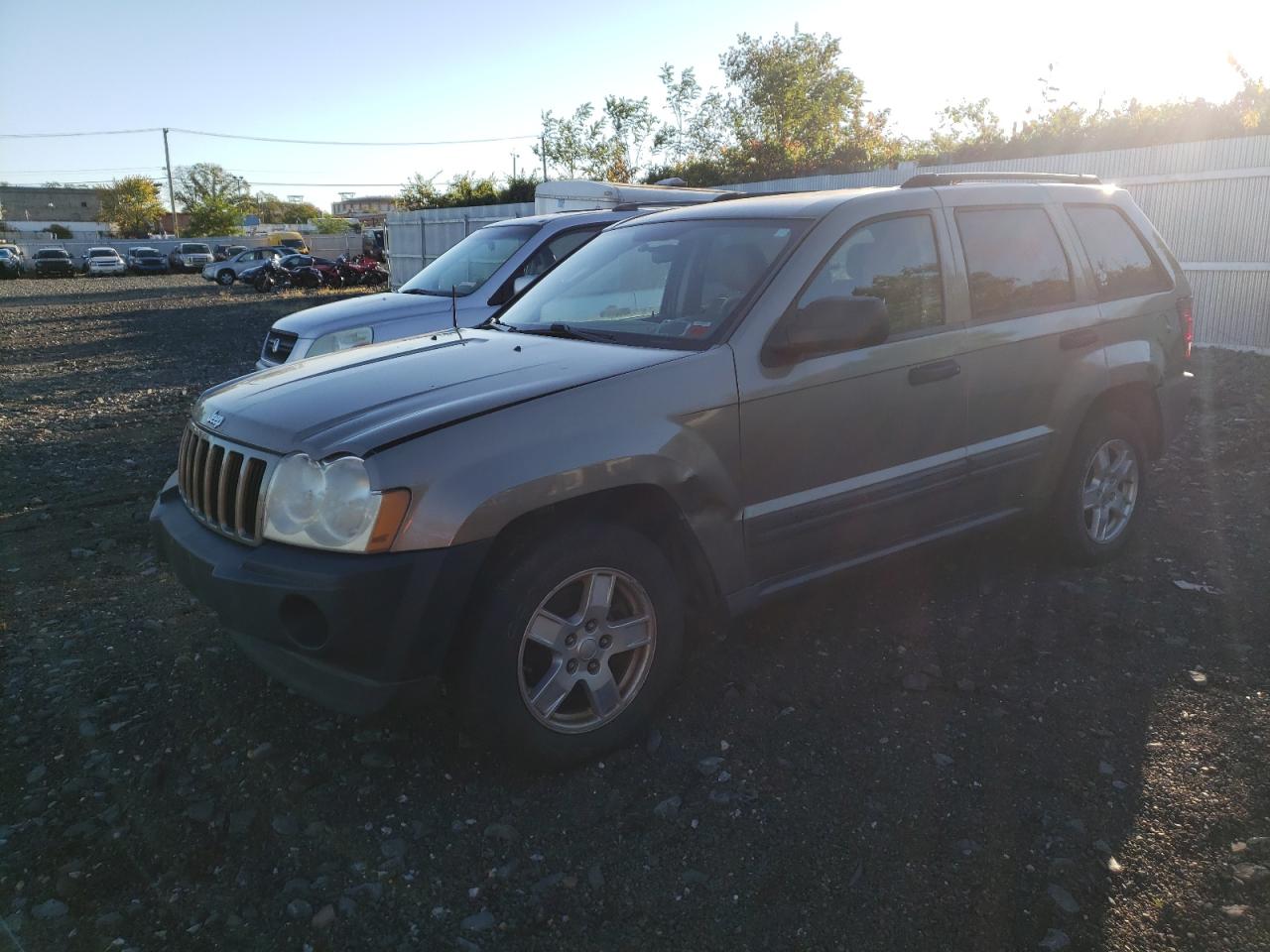 JEEP GRAND CHEROKEE 2005 1j4gr48k95c551092