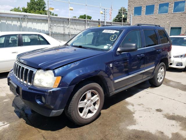 JEEP GRAND CHER 2005 1j4gr48k95c559256