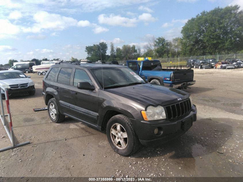 JEEP GRAND CHEROKEE 2005 1j4gr48k95c579698