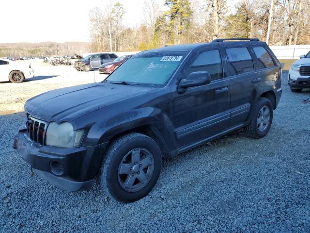 JEEP GRAND CHEROKEE 2005 1j4gr48k95c670728