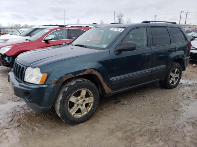 JEEP GRAND CHEROKEE 2005 1j4gr48k95c698299