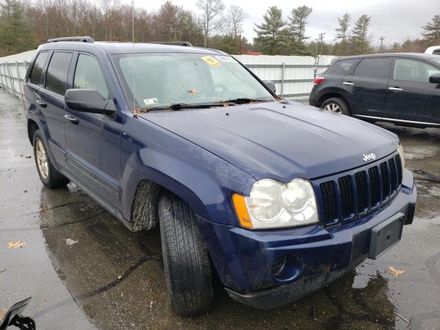 JEEP GRAND CHER 2006 1j4gr48k96c249335