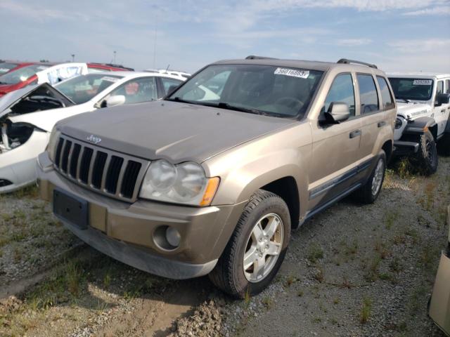 JEEP GRAND CHER 2006 1j4gr48k96c255457