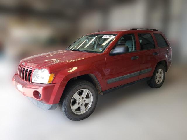 JEEP GRAND CHEROKEE 2006 1j4gr48k96c311641