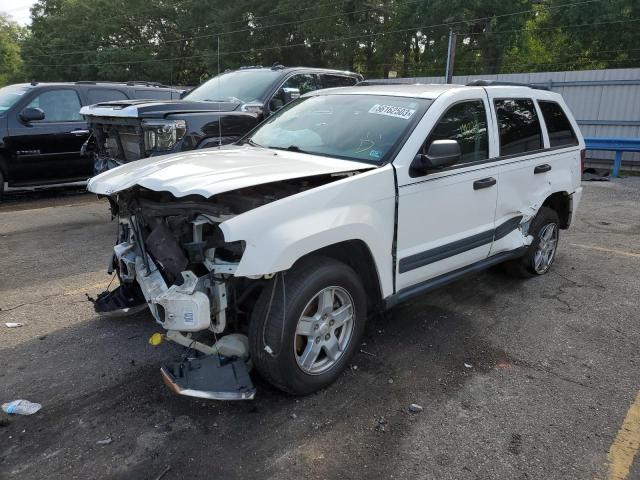 JEEP GRAND CHER 2006 1j4gr48k96c353579