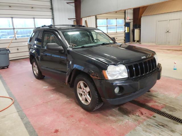 JEEP GRAND CHER 2005 1j4gr48kx5c508672