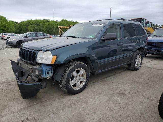 JEEP GRAND CHEROKEE 2005 1j4gr48kx5c563171