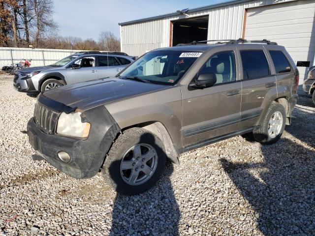 JEEP GRAND CHER 2005 1j4gr48kx5c597577