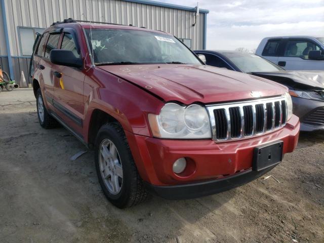 JEEP GRAND CHER 2005 1j4gr48kx5c626902