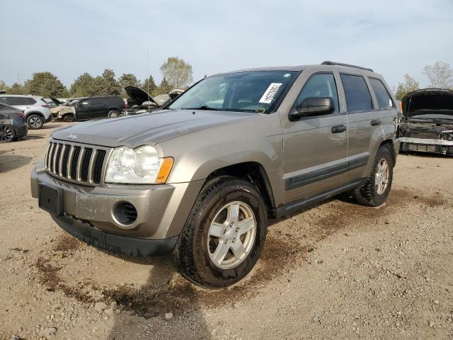 JEEP GRAND CHER 2005 1j4gr48kx5c638113