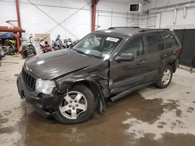 JEEP GRAND CHEROKEE 2005 1j4gr48kx5c638922