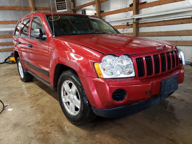 JEEP GRAND CHER 2005 1j4gr48kx5c685187