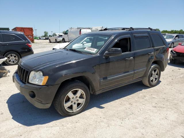 JEEP GRAND CHEROKEE 2006 1j4gr48kx6c107432