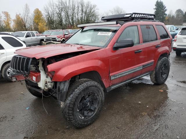 JEEP GRAND CHER 2006 1j4gr48kx6c184284