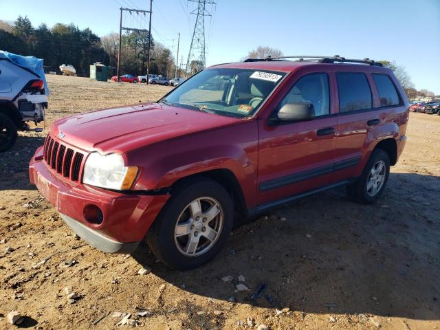 JEEP GRAND CHER 2006 1j4gr48kx6c255581