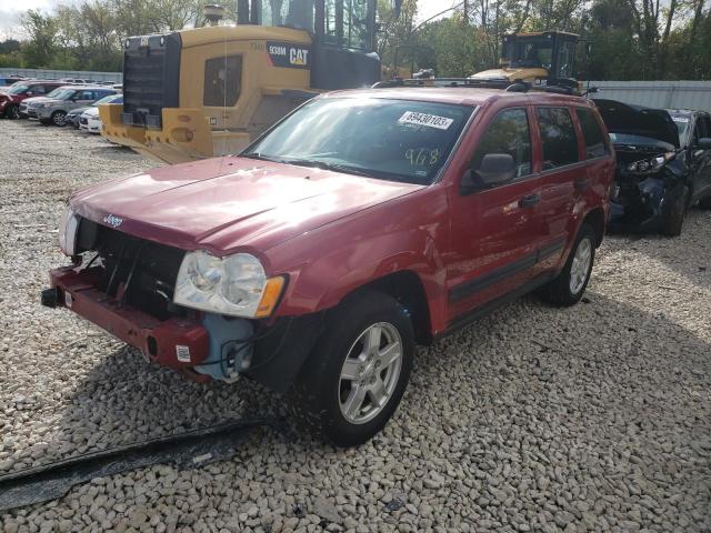 JEEP GRAND CHER 2006 1j4gr48kx6c266256