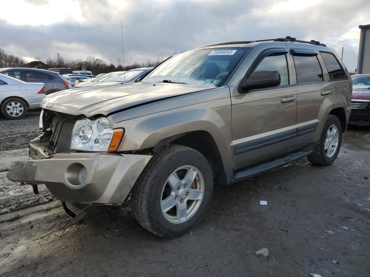 JEEP GRAND CHEROKEE 2006 1j4gr48kx6c307095