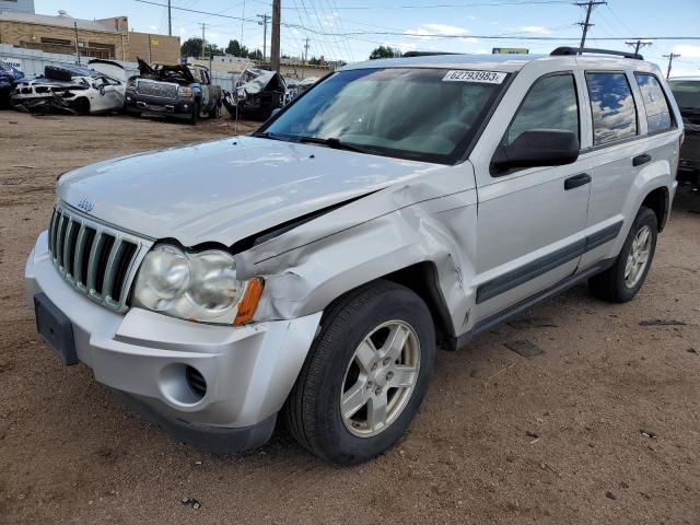 JEEP GRAND CHEROKEE 2006 1j4gr48kx6c314726