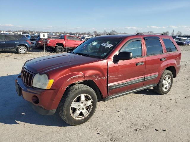 JEEP GRAND CHEROKEE 2006 1j4gr48kx6c367877