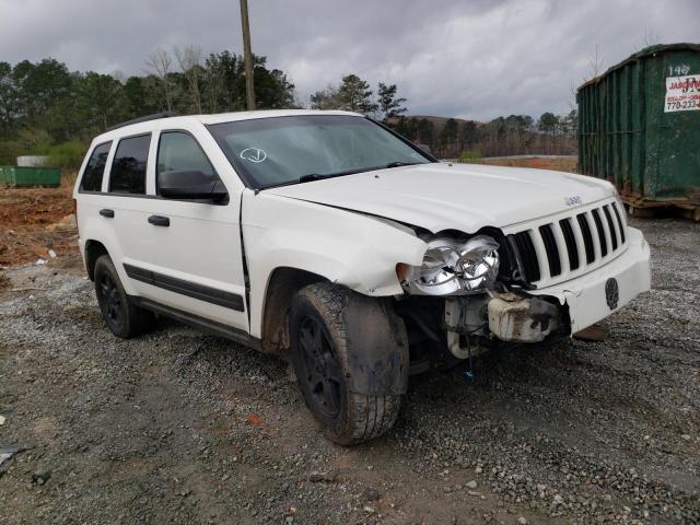 JEEP GRAND CHER 2005 1j4gs48k05c582929