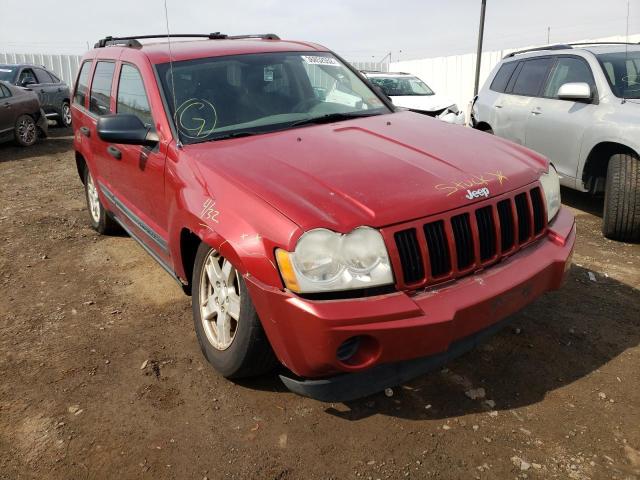 JEEP GRAND CHER 2005 1j4gs48k05c683422