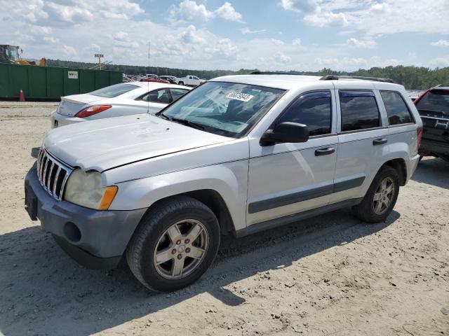 JEEP GRAND CHER 2005 1j4gs48k05c714345