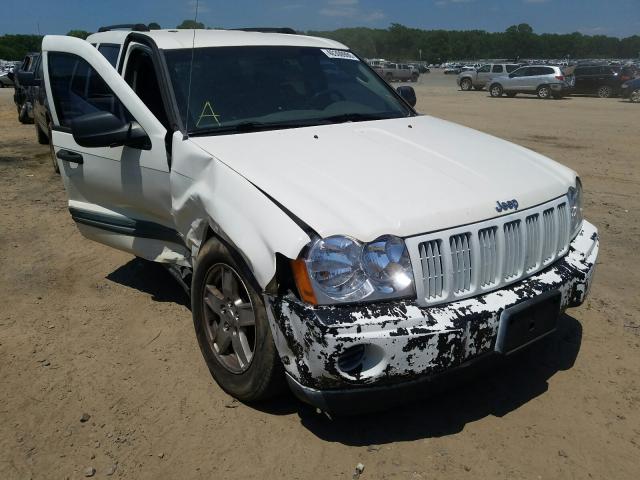 JEEP GRAND CHER 2005 1j4gs48k15c554041