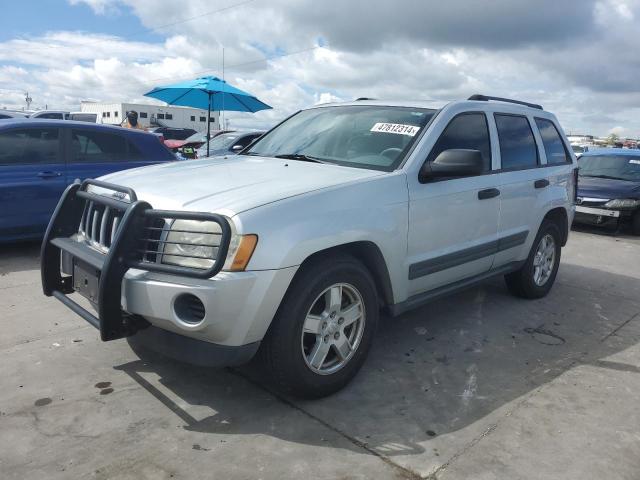 JEEP GRAND CHEROKEE 2005 1j4gs48k15c563516