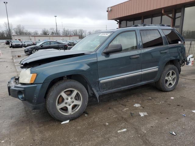 JEEP GRAND CHEROKEE 2005 1j4gs48k15c656696