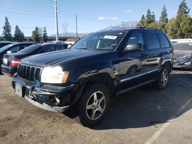 JEEP GRAND CHER 2005 1j4gs48k25c658392