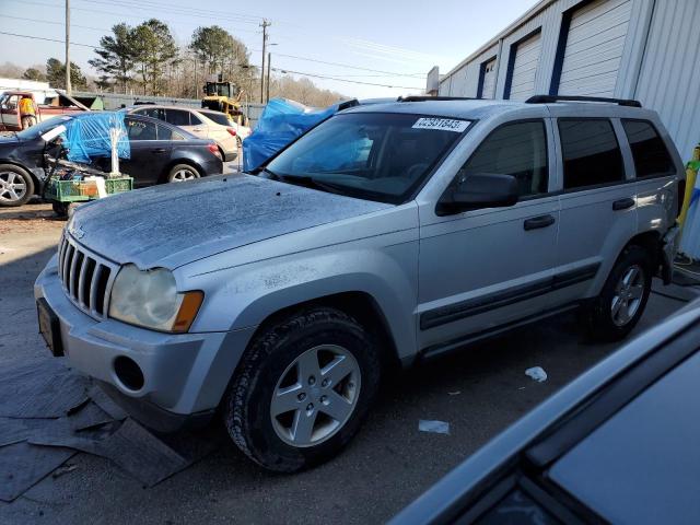 JEEP GRAND CHER 2005 1j4gs48k25c686371