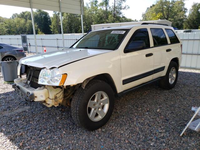 JEEP GRAND CHER 2006 1j4gs48k26c173171