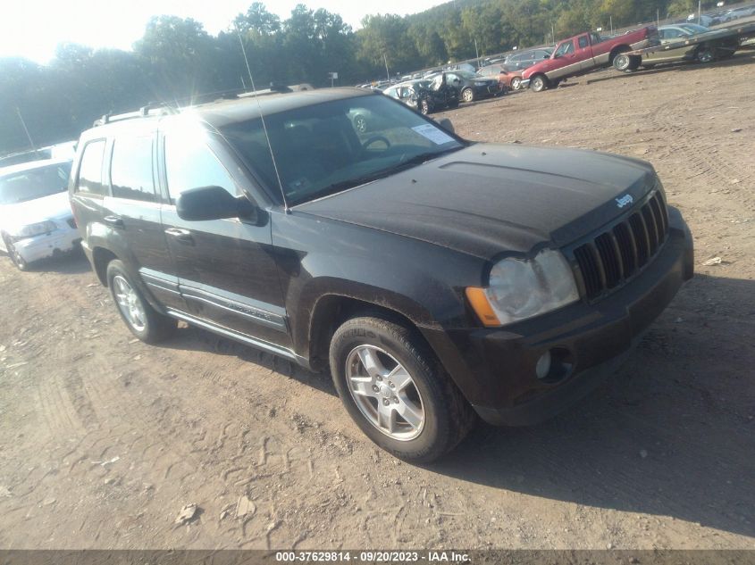 JEEP GRAND CHEROKEE 2006 1j4gs48k26c186907