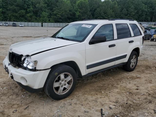 JEEP GRAND CHEROKEE 2006 1j4gs48k26c334957