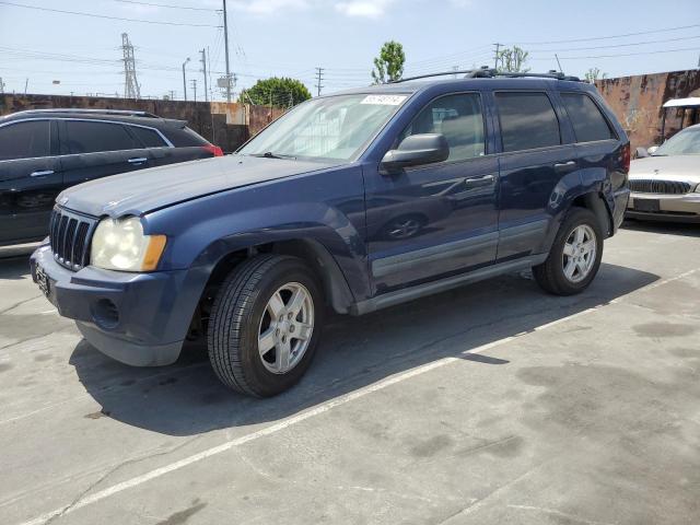 JEEP GRAND CHEROKEE 2005 1j4gs48k35c526189