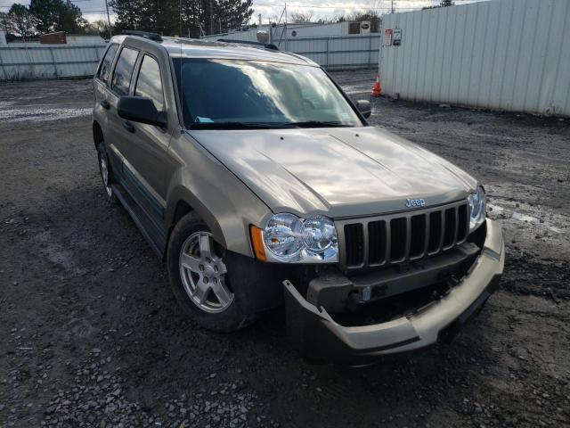 JEEP GRAND CHER 2005 1j4gs48k35c619326