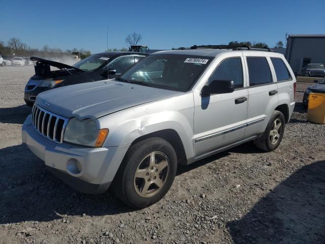 JEEP GRAND CHEROKEE 2005 1j4gs48k35c656327