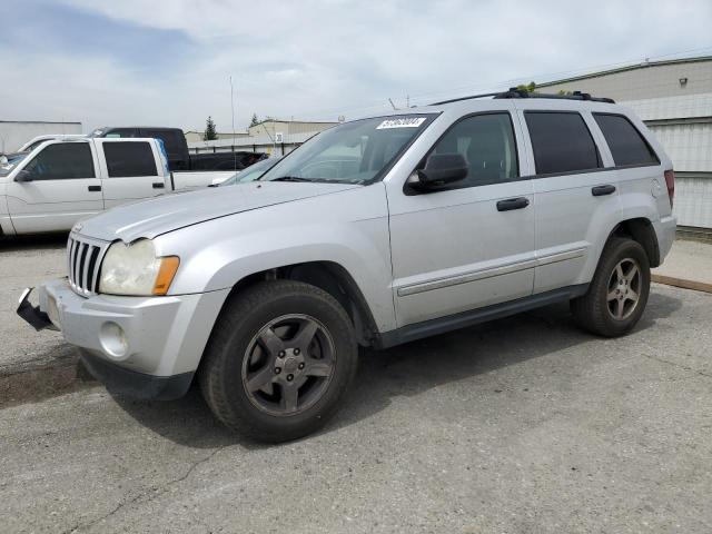 JEEP GRAND CHEROKEE 2005 1j4gs48k35c658353