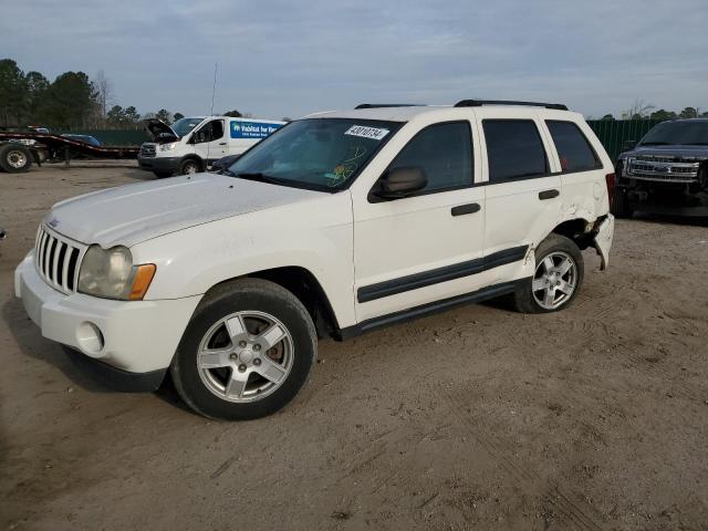 JEEP GRAND CHEROKEE 2006 1j4gs48k36c110354