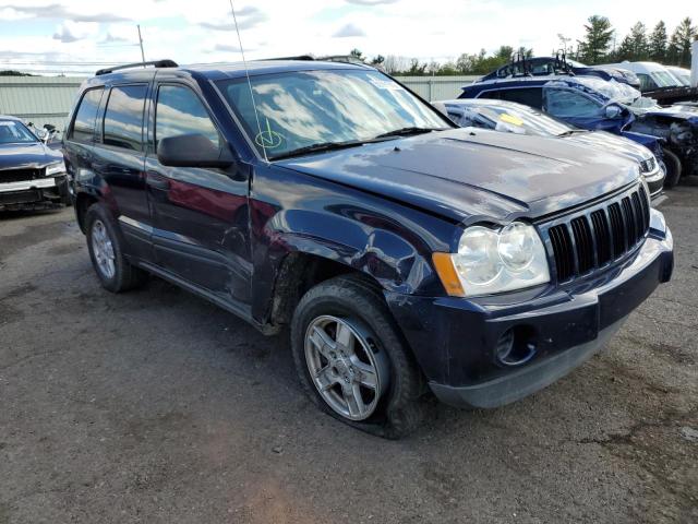 JEEP GRAND CHER 2006 1j4gs48k36c205514