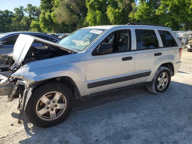 JEEP GRAND CHEROKEE 2006 1j4gs48k36c251456