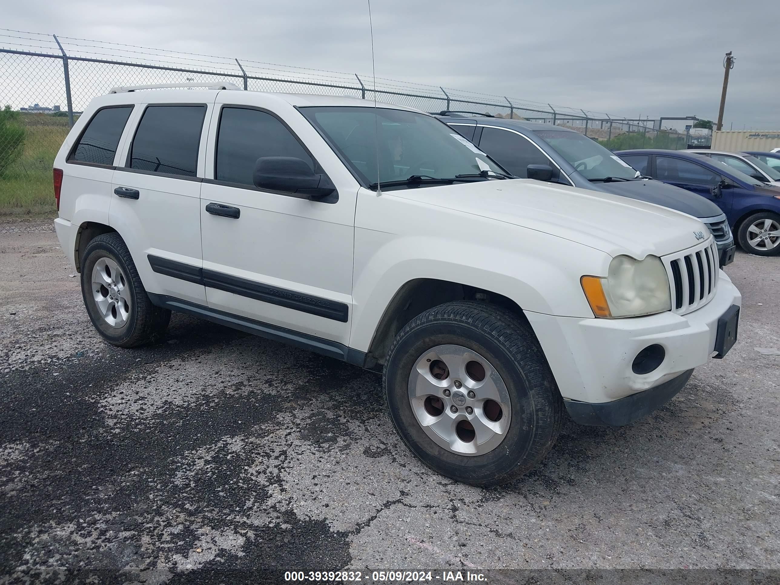 JEEP GRAND CHEROKEE 2005 1j4gs48k45c566457