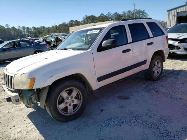 JEEP GRAND CHEROKEE 2005 1j4gs48k45c600381