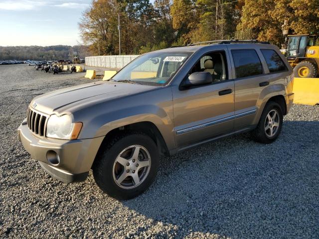 JEEP GRAND CHER 2005 1j4gs48k45c648222