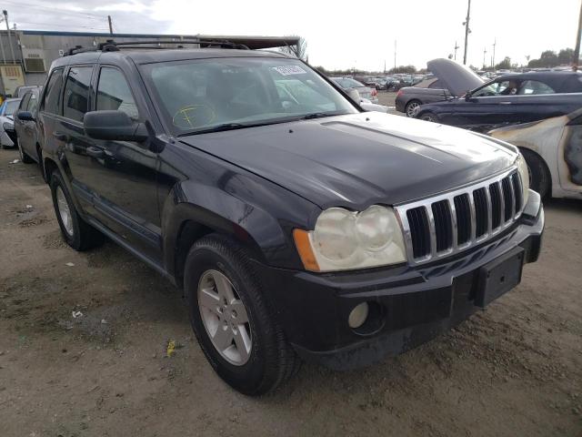 JEEP GRAND CHER 2005 1j4gs48k45c666932