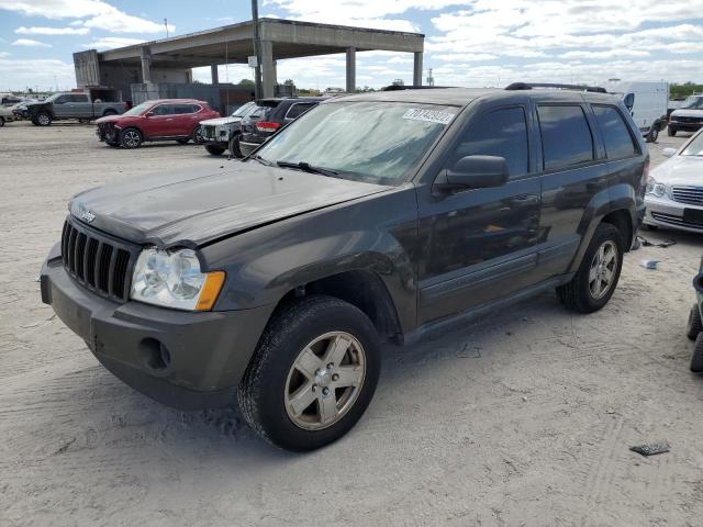 JEEP GRAND CHEROKEE 2005 1j4gs48k45c720665