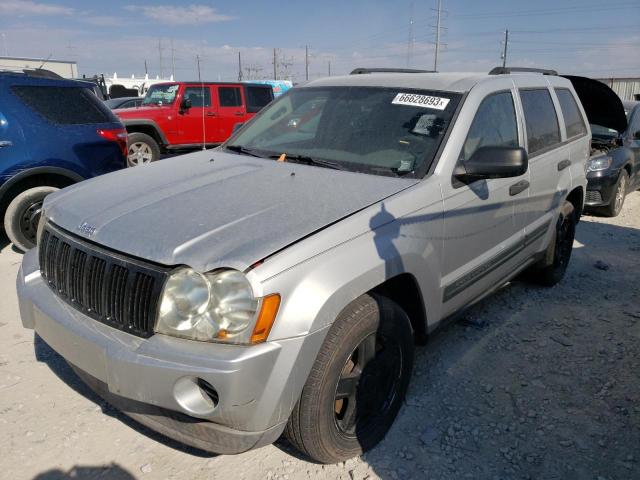 JEEP GRAND CHER 2006 1j4gs48k46c237310