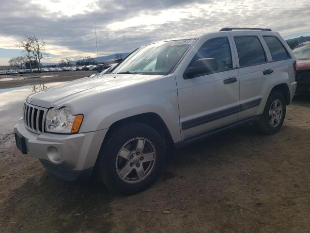 JEEP GRAND CHEROKEE 2006 1j4gs48k46c281615